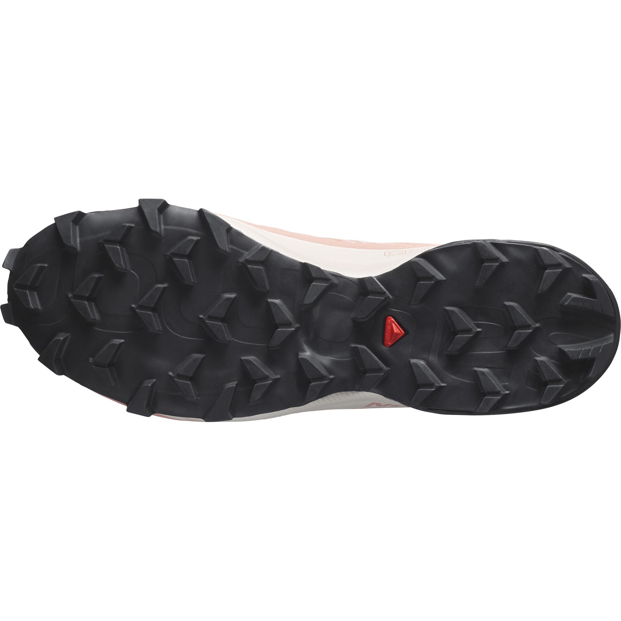 Salomon Speedcross 5 Chaussures de Trail Running pour Femme, Accroche, Stabilité, Fit