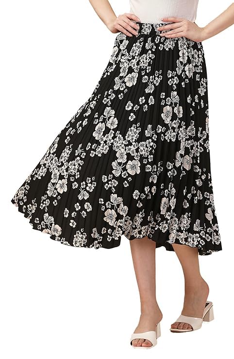 kzully | Chic Midi Skirts Elegant Ensembles for Women & Girls-picture-17