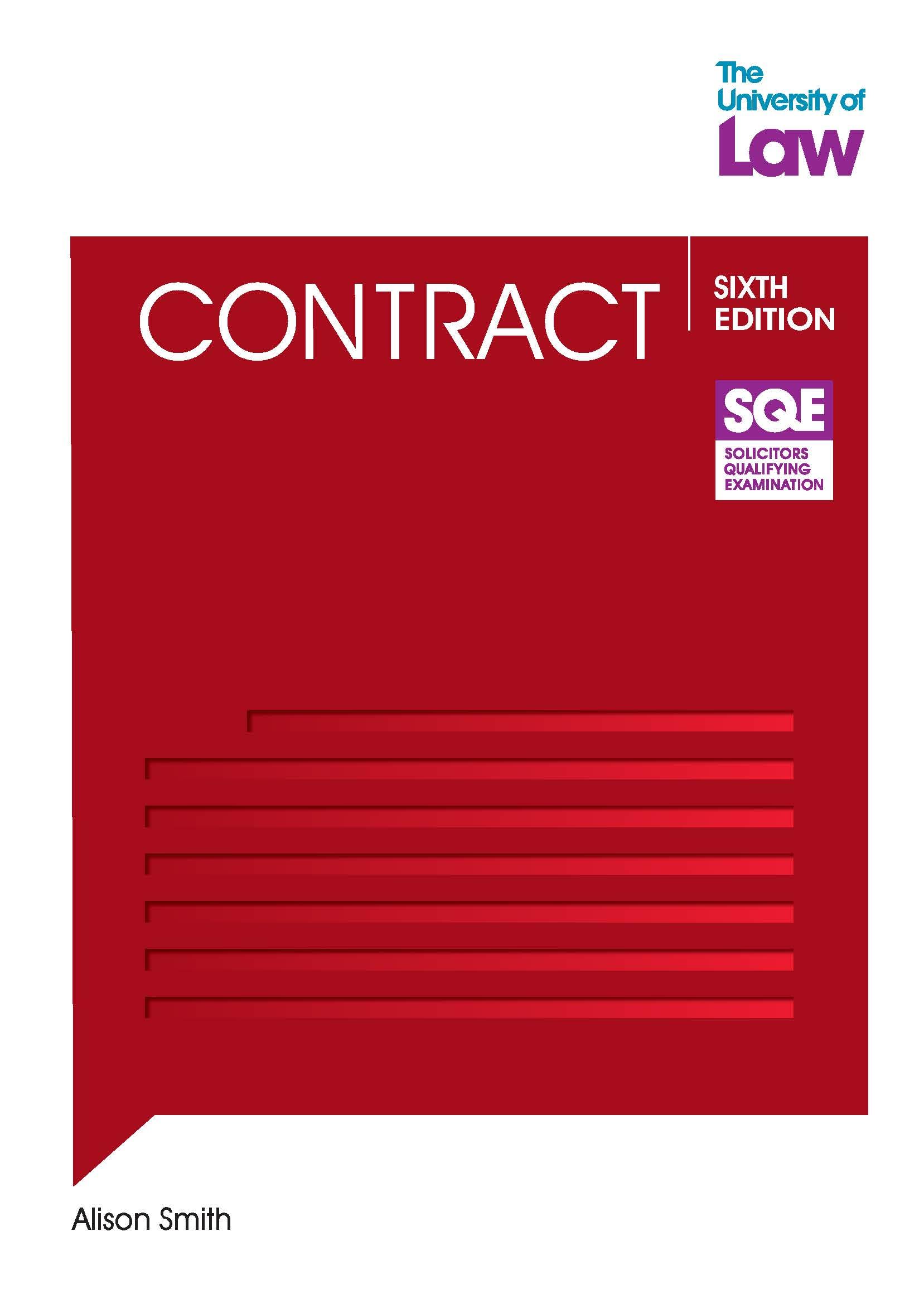 SQE Contract 6e