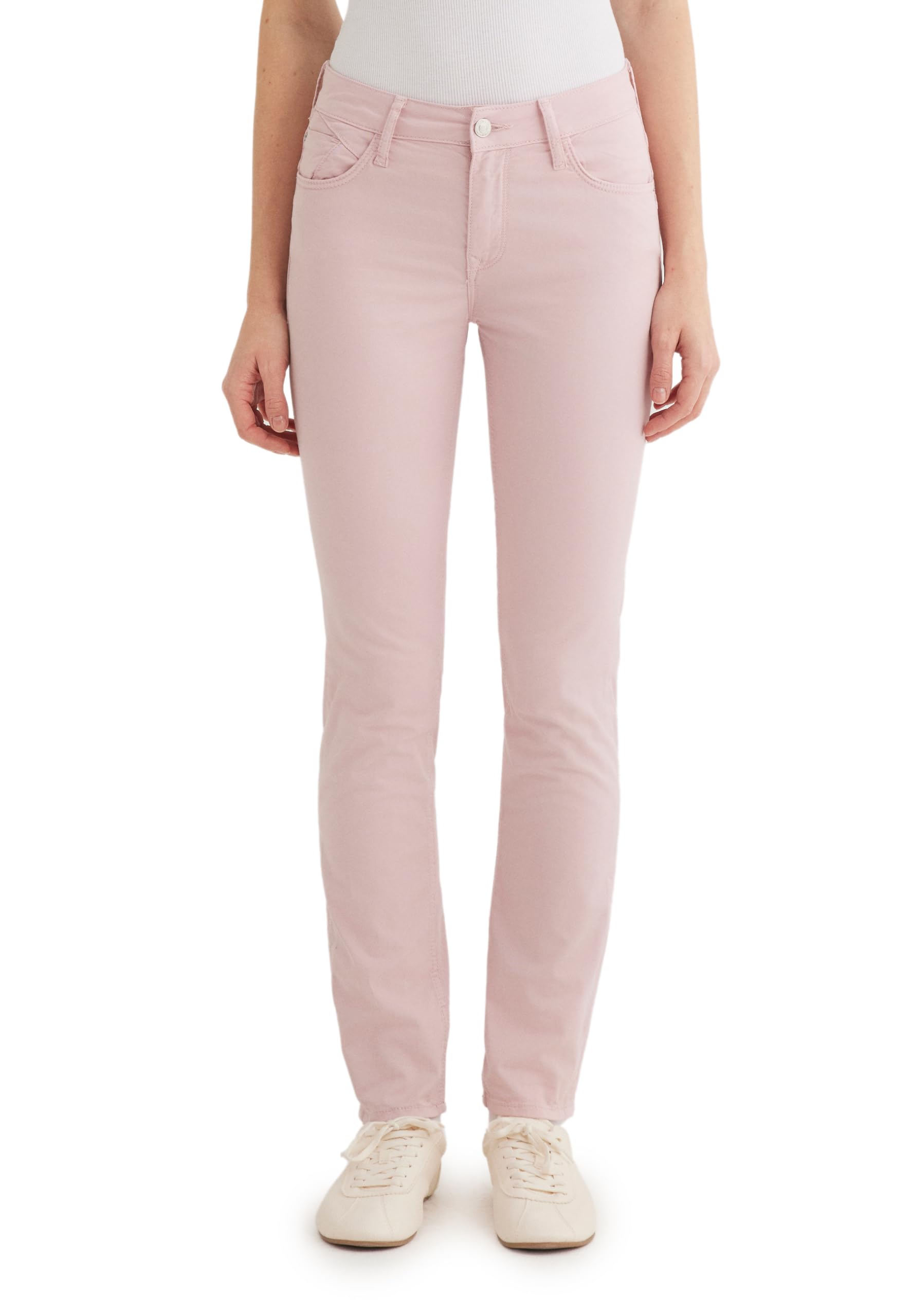 Mavi Women's Sophie Jeans, Chardonnay Twill, 34/32, Chardonnay Twill, 34W x 32L