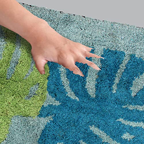 Image of AAZEEM Exclusive Anti Skip mat for Living Room, Door mat for Home Entrance, Door mat for Floor (40 x 60 cm)