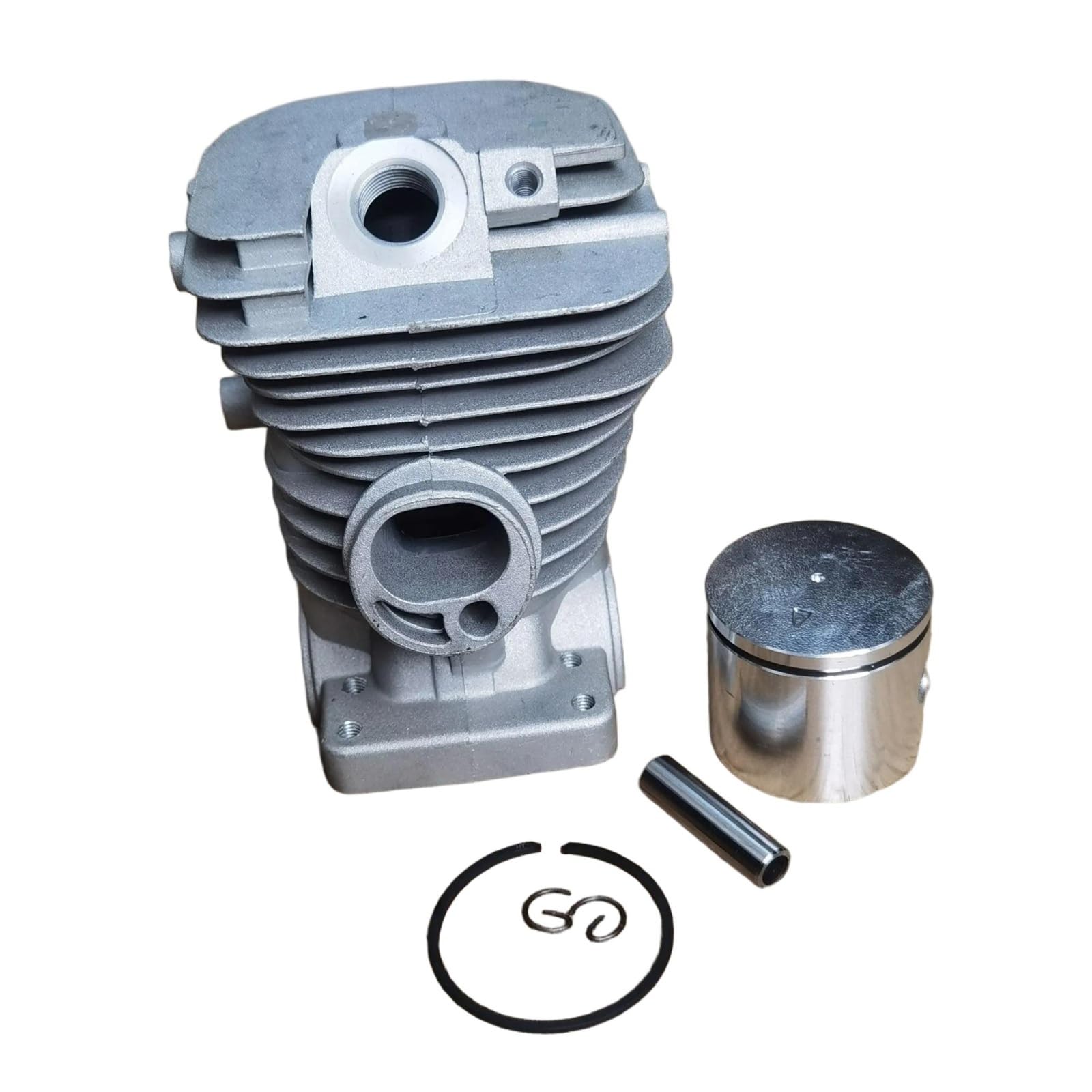ISQJPVF for Echo CS352 Cylinder Piston Kit Chrome Coated Fits CS-352 Chainsaw