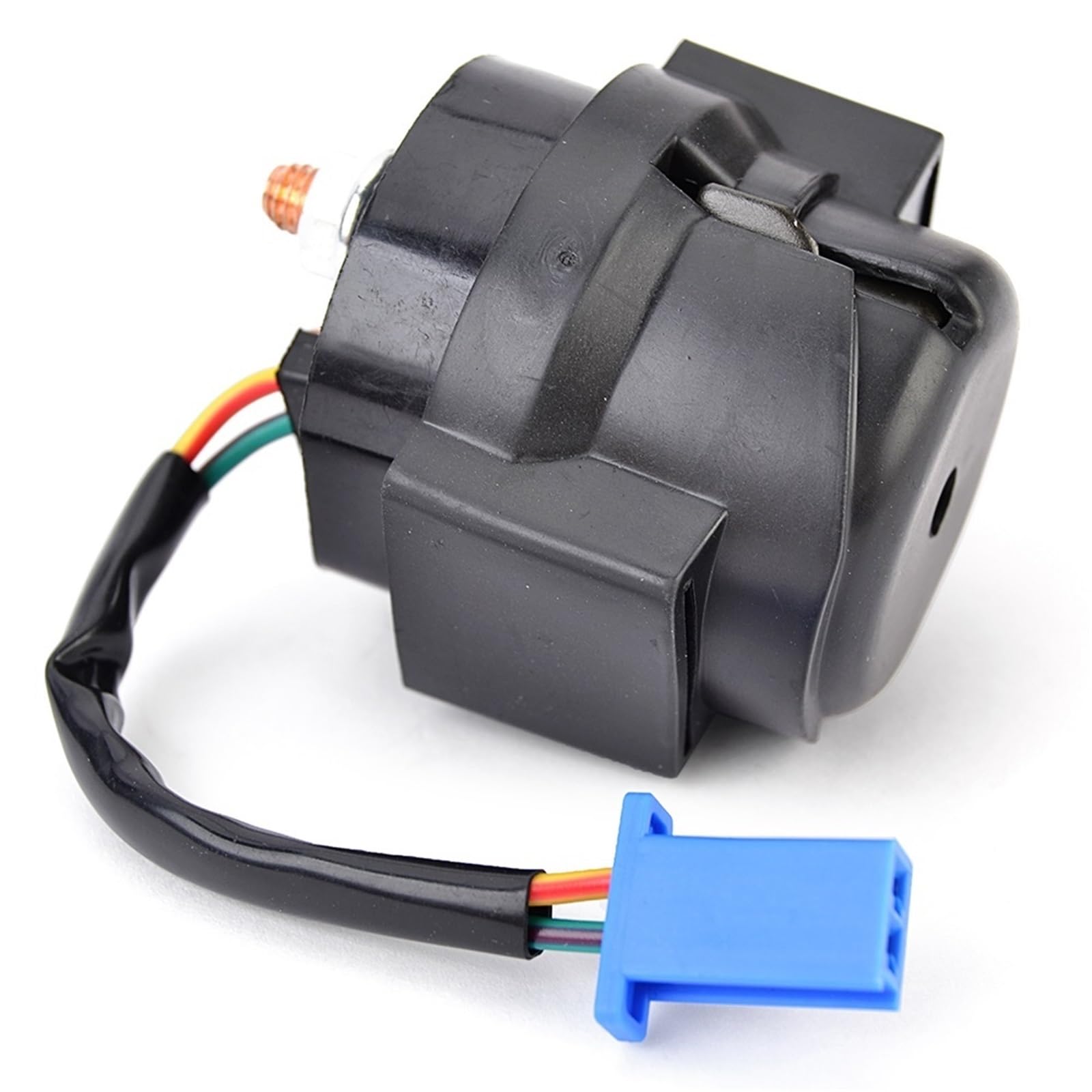 ‌Elettromagnete avviamento‌ Solenoide relè avviamento adatto per 125 200 250 390 Adatto per Duke RC Duke125 Duke200 Duke250 RC125 RC200 RC250 RC390 ‌Solenoide avviamento moto‌