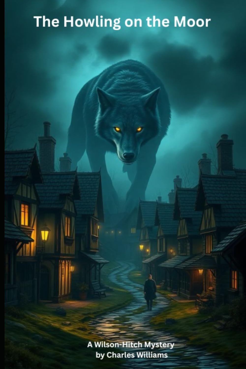 The Howling on the Moor – A Wilson-Hitch Mystery: A gripping supernatural mystery set in rural England with folklore, secrets, and chilling suspense ... Mysteries: The First Thirty Three Cases)