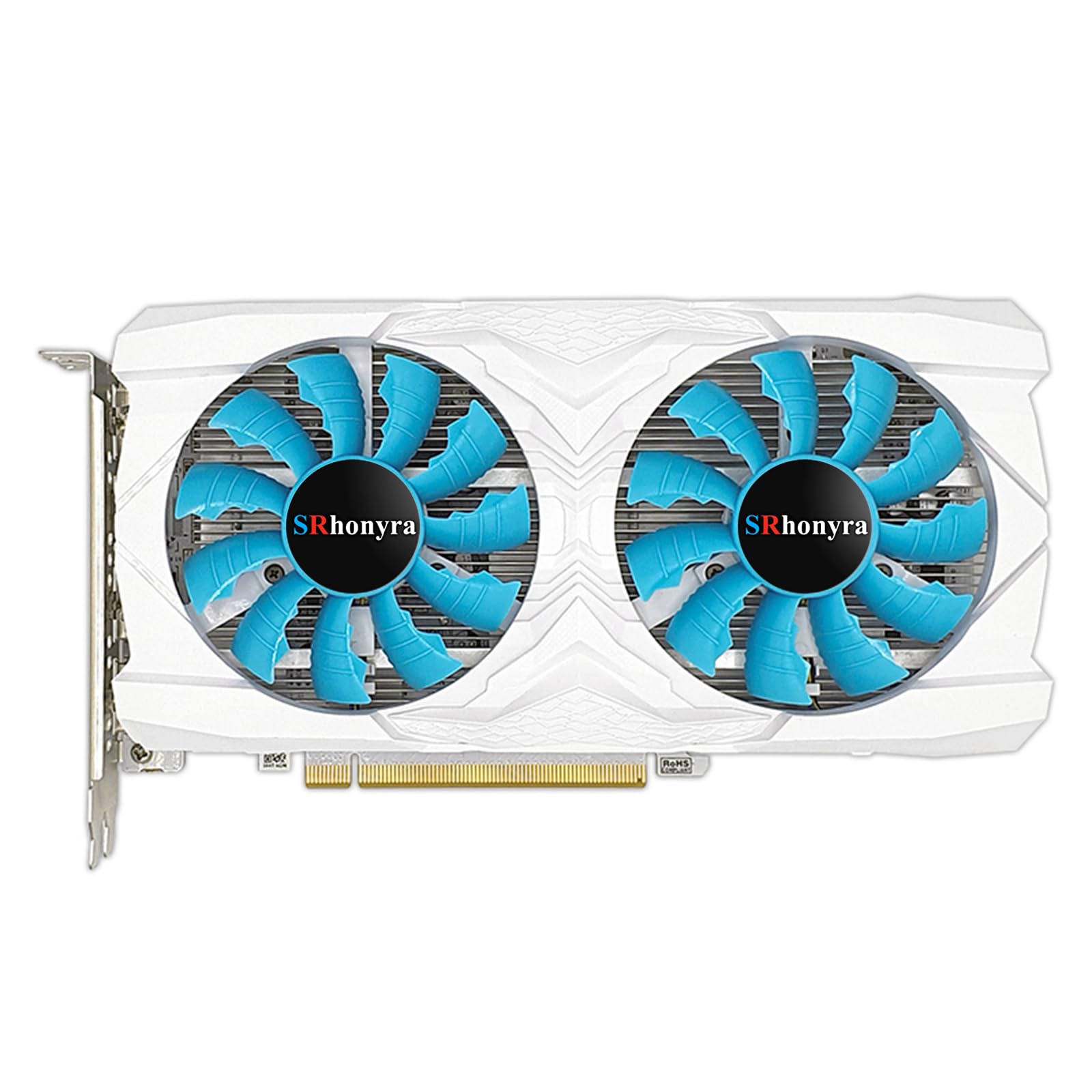 Gtx 1660 Ti 6gb Graphics Card Gddr6 192 Bit Pci Desertcart INDIA