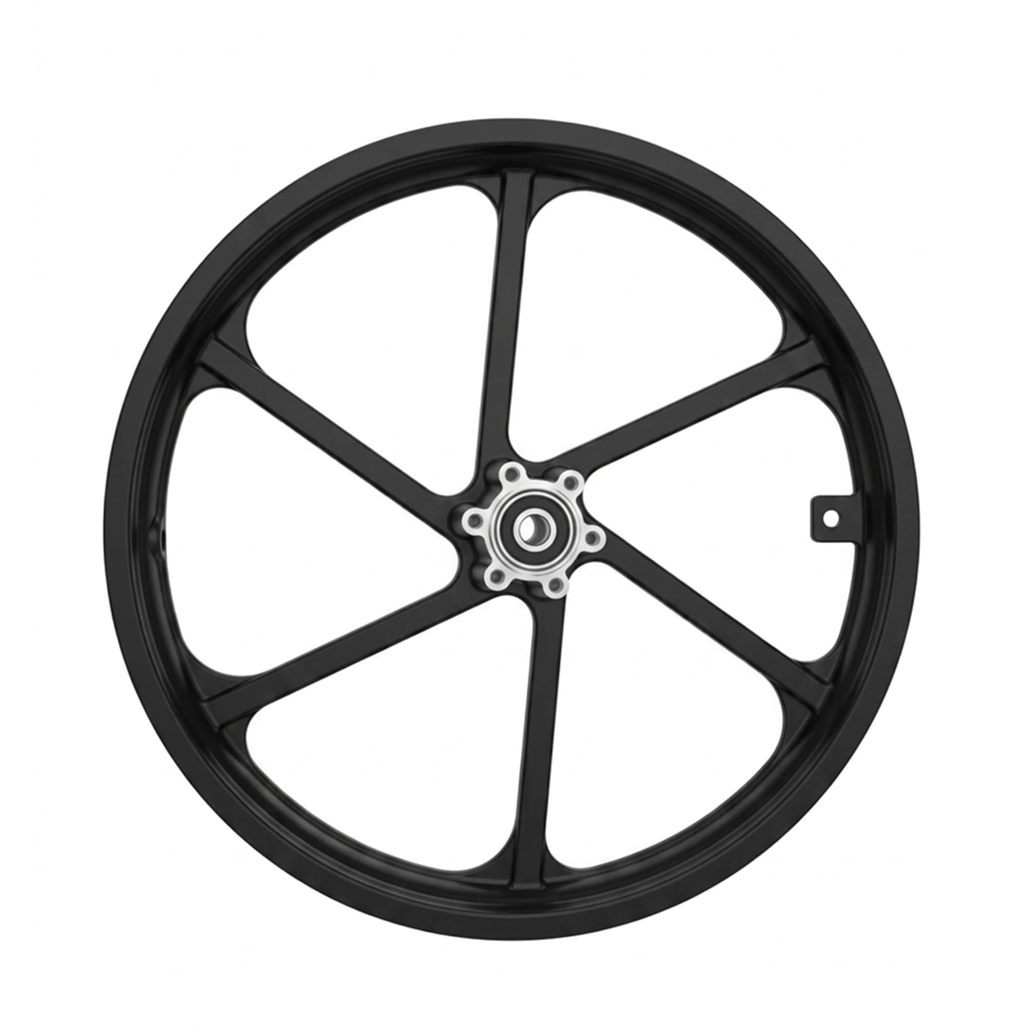 Roue COMPLÈTE Avant 160CITY- Piece Trottinette élèctrique UrbanGlide