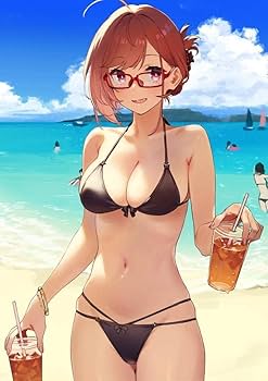 Amazon.co.jp: 92Mイ 近視の姉 水着Ver. フィギュア ユニオン
