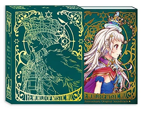魔法使いと黒猫のウィズ 6th Anniversary Original Soundtrack
