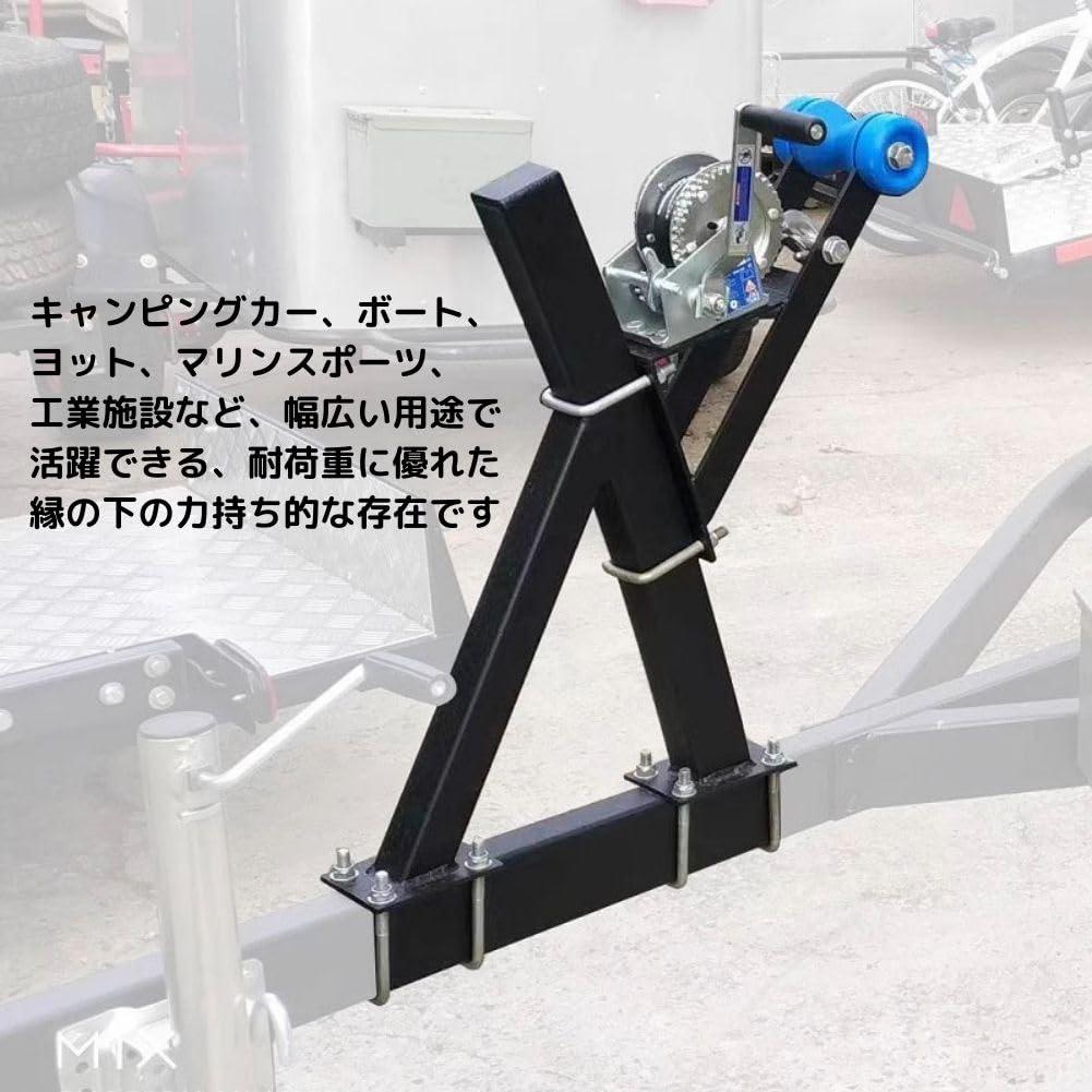 Amazon.co.jp: バウローラー ボート ヨット キャンピングカー 簡単 