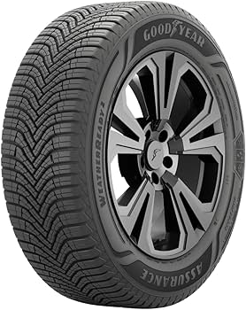 Amazon.com: Goodyear Assurance WeatherReady 2 All-Season Radial