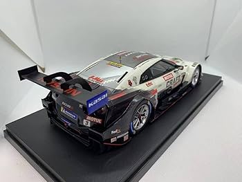 エブロ SUPER GT 2018 Nissan GT-R 1/18 EBBRO 1/18 Nissan GTR 2018 MOTUL AUTECH GT-R SUPER GT500