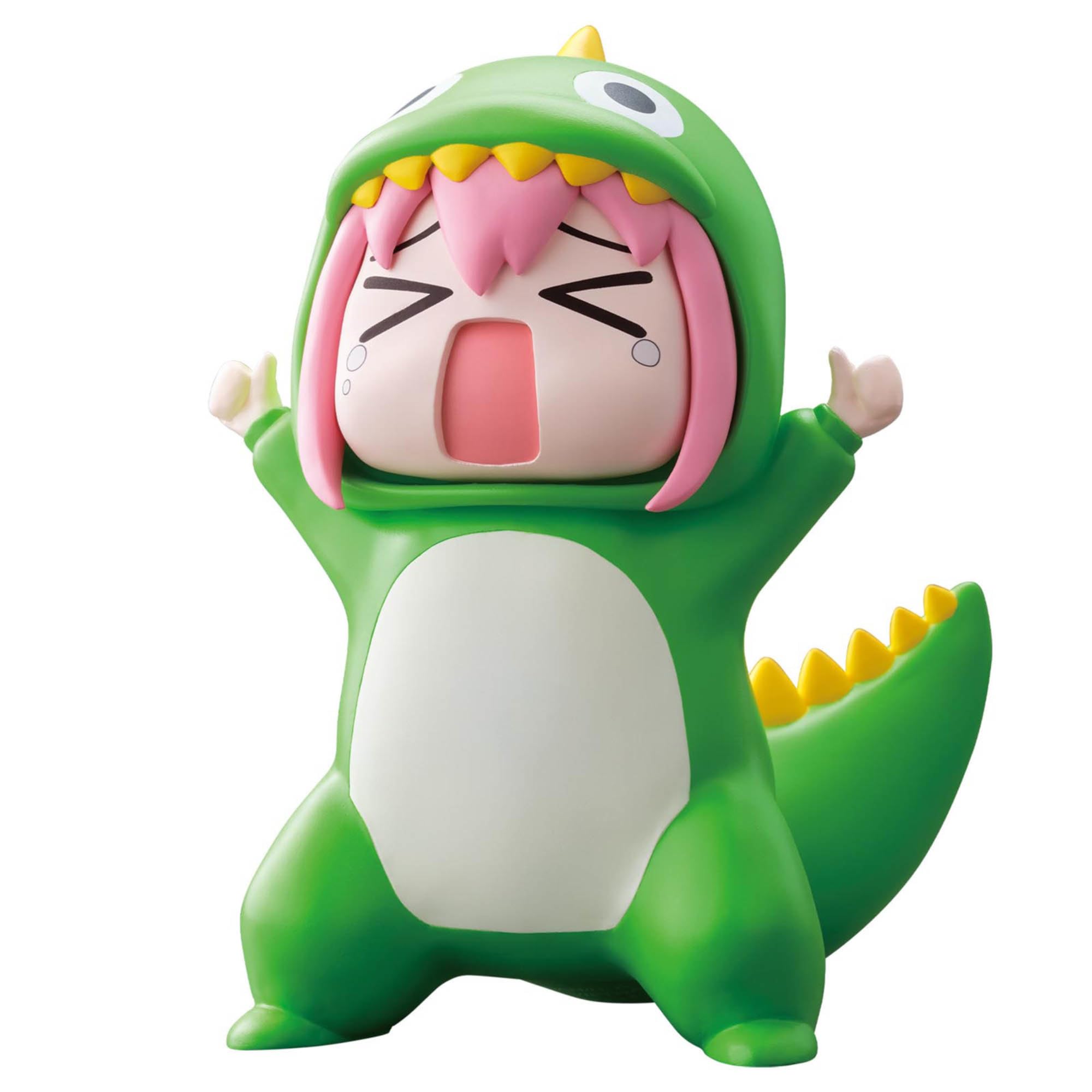 ぼっち・ざ・ろっく 鎮座獣 承認欲求モンスター 後藤ひとり フィギュア6体セット Amazon.co.jp: アニメ ぼっち・ざ・ろっく！ 鎮座獣 承認欲求