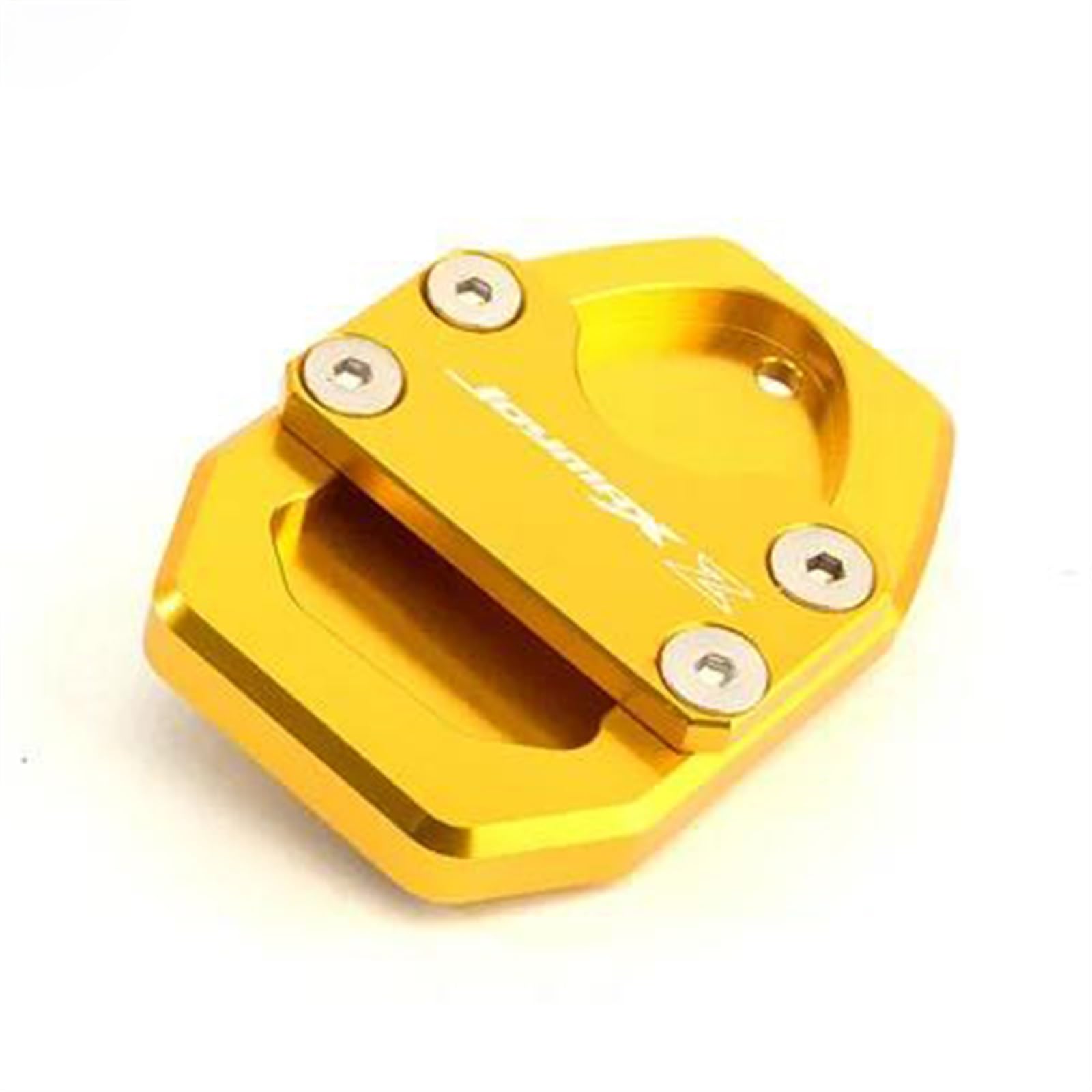 Plaque support de béquille moto SYM JOYMAX Z300 élargisseur de pied anti-enfoncement