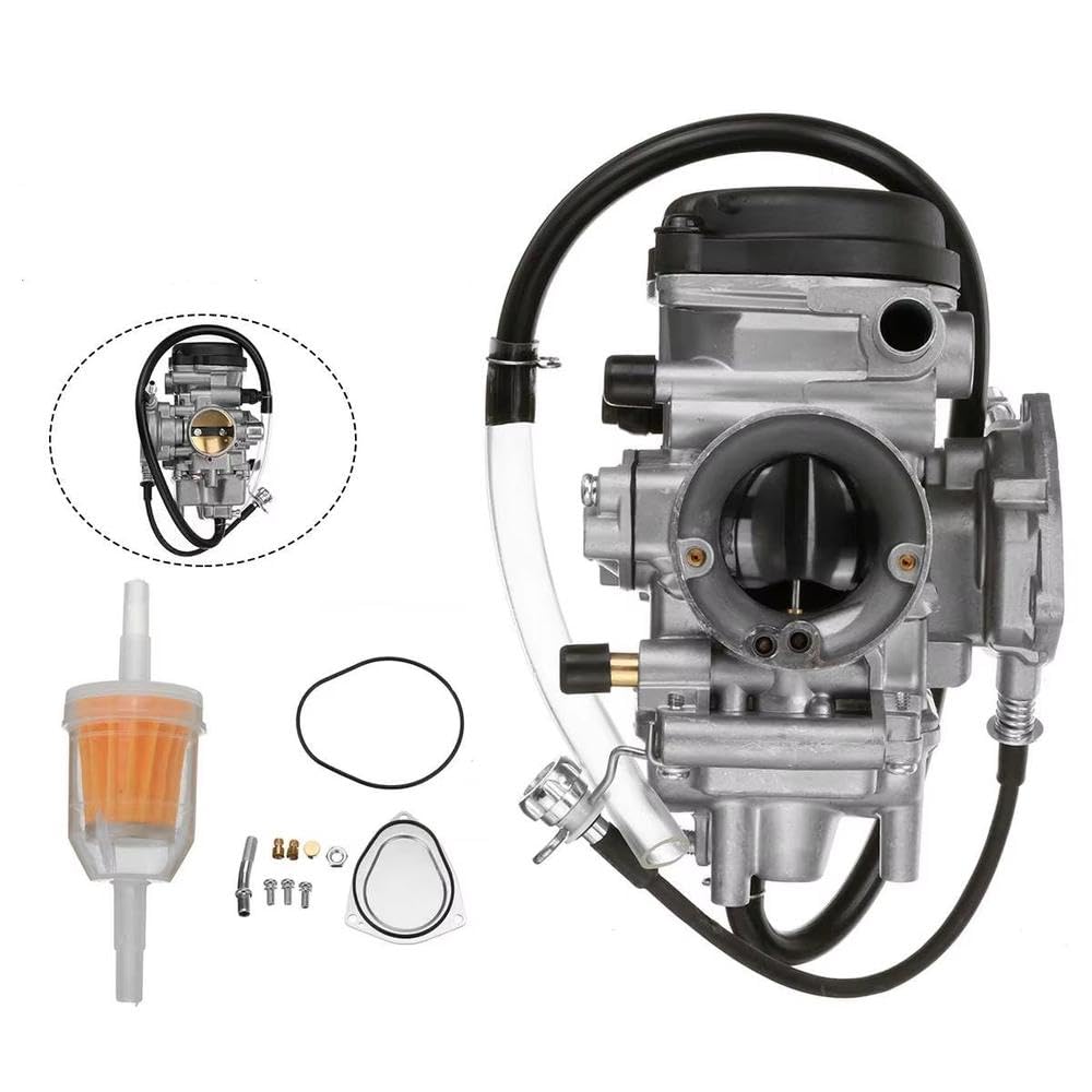 Componente Para Yamaha YFM350 YFM400 Para Kodiak 400 Carburador