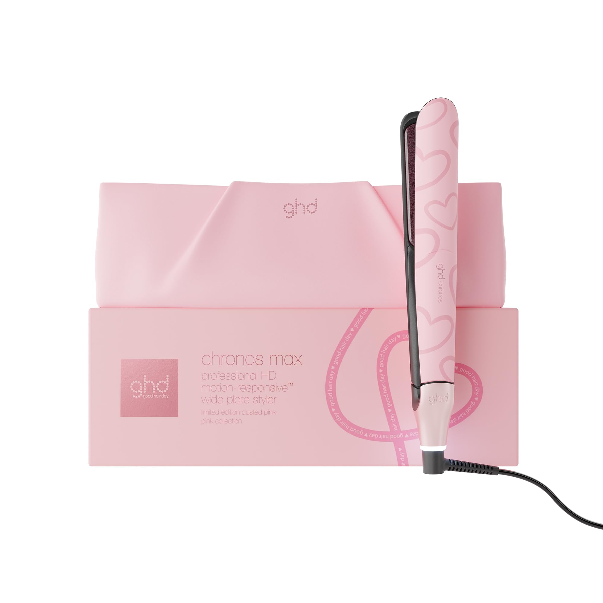 GHD GHD Pink Chronos Ld64