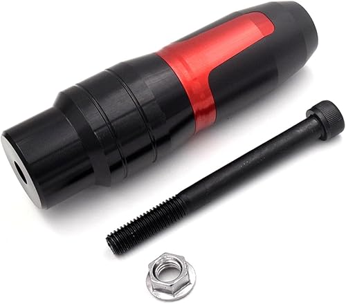 Miniatura 5 de Protección contra caídas, deslizador de escape para motocicleta compatible con Bajaj Dominar 250 400 Pulsar 200RS 150 220F 180F F250 N250 NS125