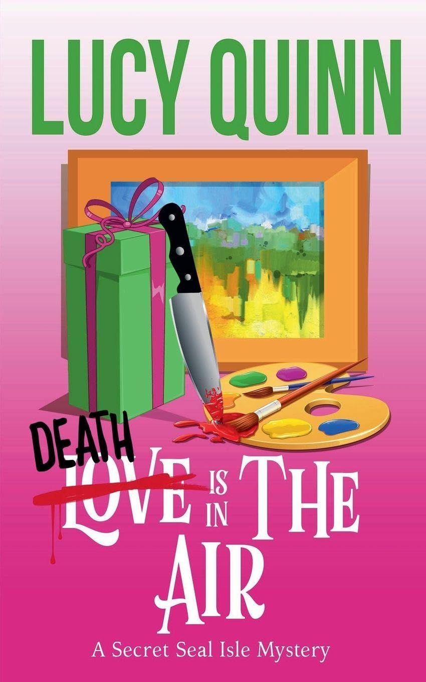 Death is in the Air: 5 (A Secret Seal Isle Mystery)