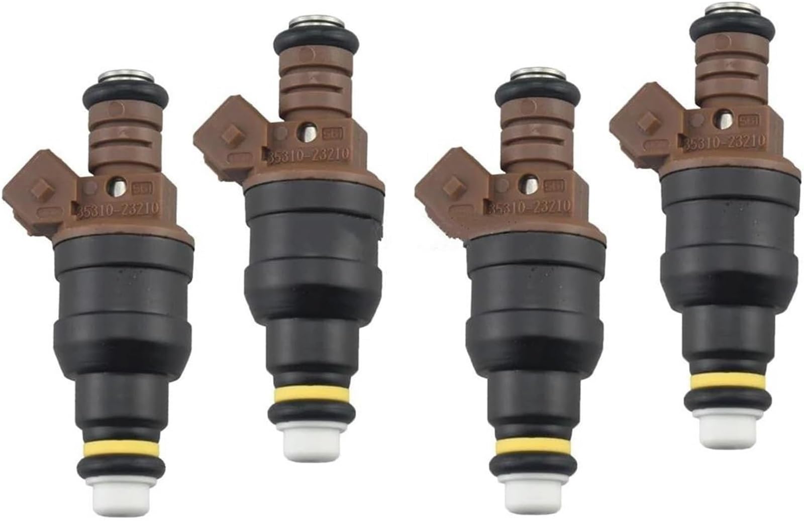 Baoquan One Color Car Fuel Injectors Fuel Injectors For Hyundai 1995-2000 For Elantra For Tiburon