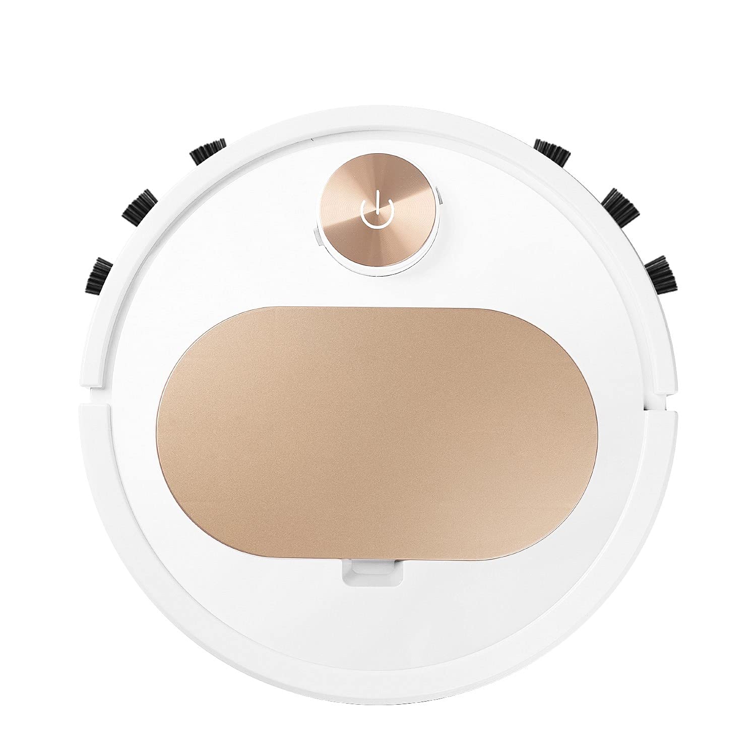 ES350 Robot Vacuum Cleaner,2-in-1 Robot Vacuum and Mop