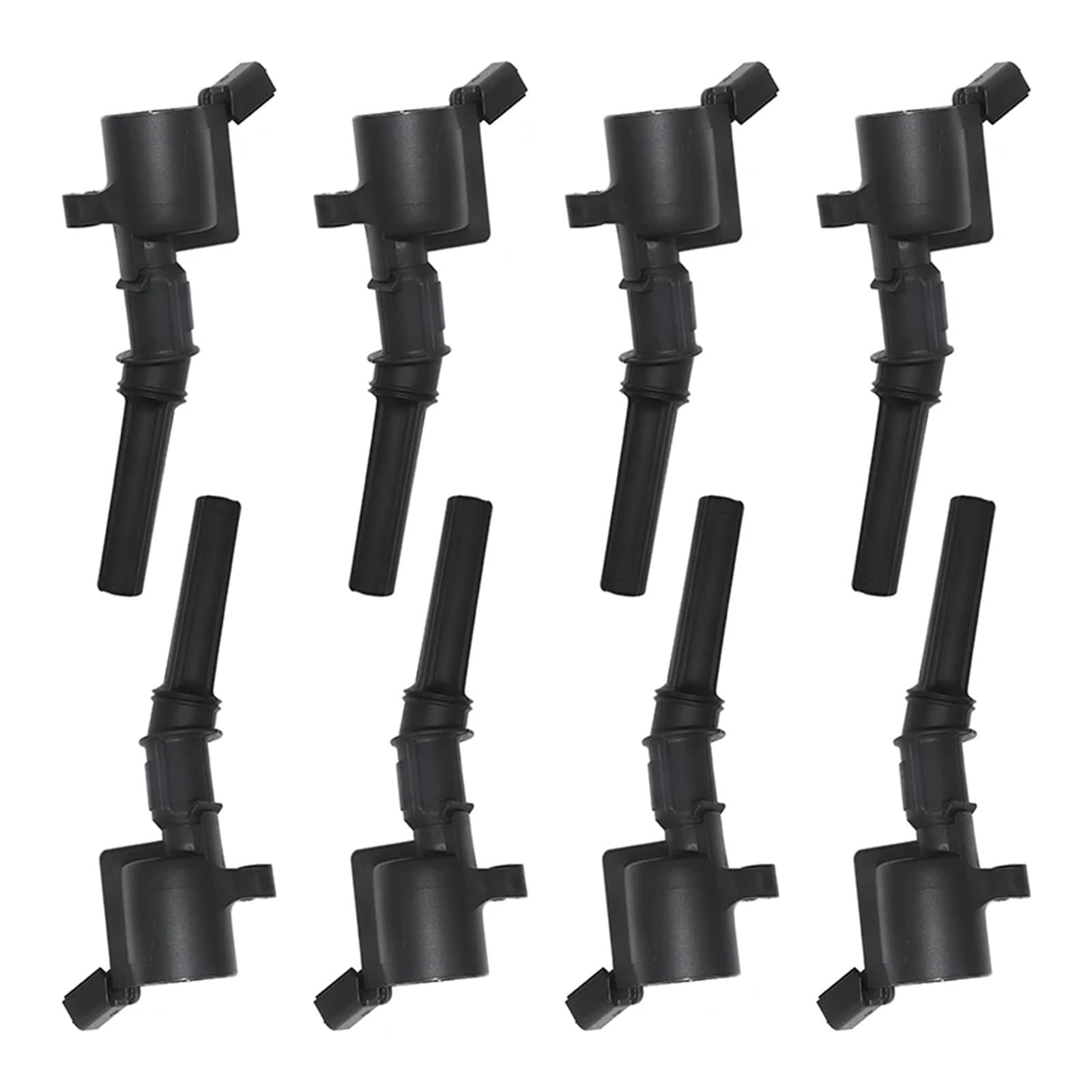 Fit For Ford Excursion E-150 E-250 E-350 E-450 E-550 F-15o F-250 Econoline Crown Victoria DG491 F7TZ12029AB 8Pcs/set Ignition Coils