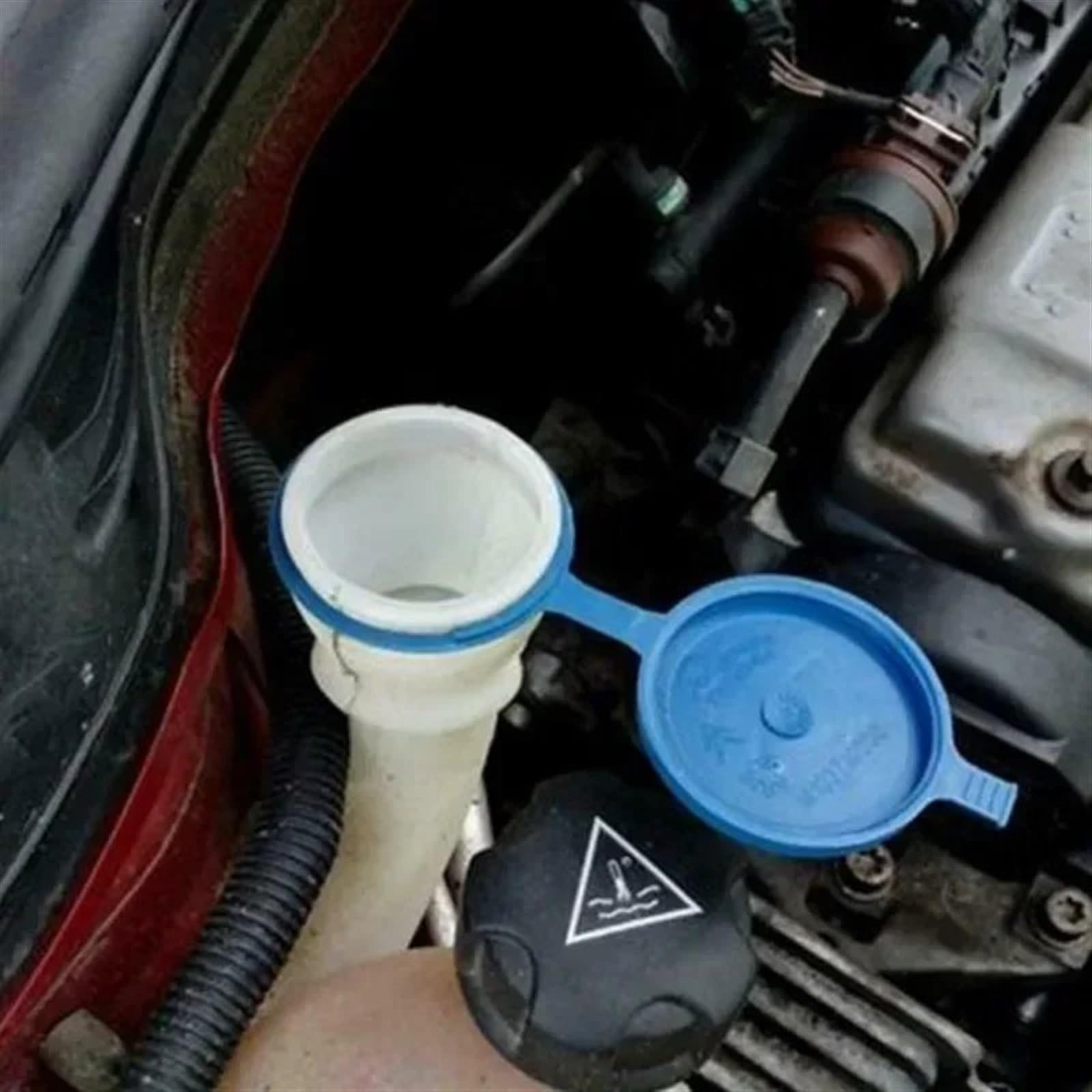 Pokrywa do zbiornika płynu do mycia szyb Peugeot 307 i 408