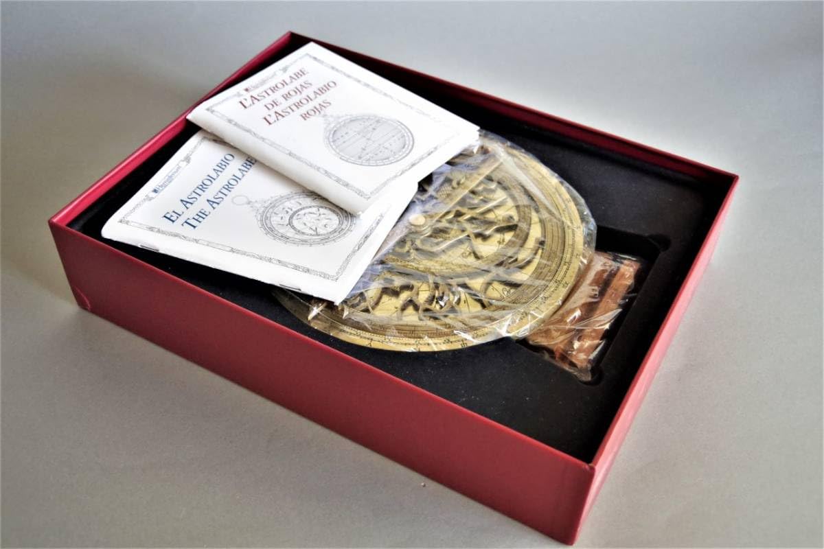 アストロラーベ古代天文機器スペイン製即発送可能ラストワン