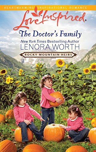 The Doctor's Family (Rocky Mountain Heirs, 3)