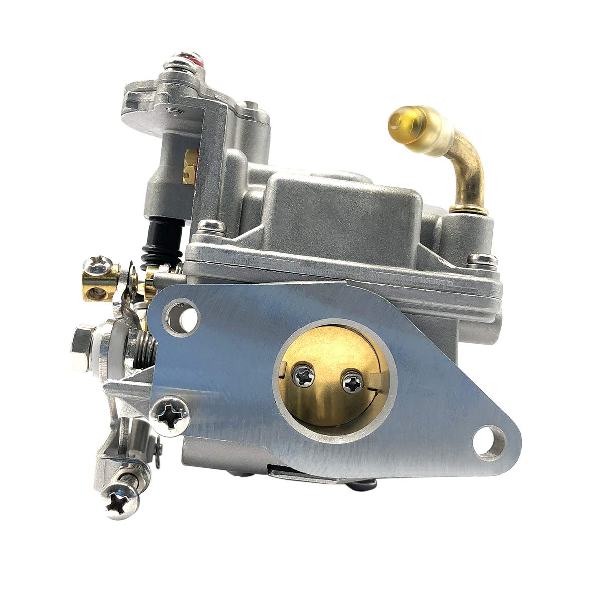 3FS-03100-0 für Tohatsu Nissan 4-Takt 8 PS 9,8 PS Boot Außenbordmotor Vergaser Assy MFS8 MFS9.8B MFS9.8A3 NSF9.8A3 MFS9.8A2
