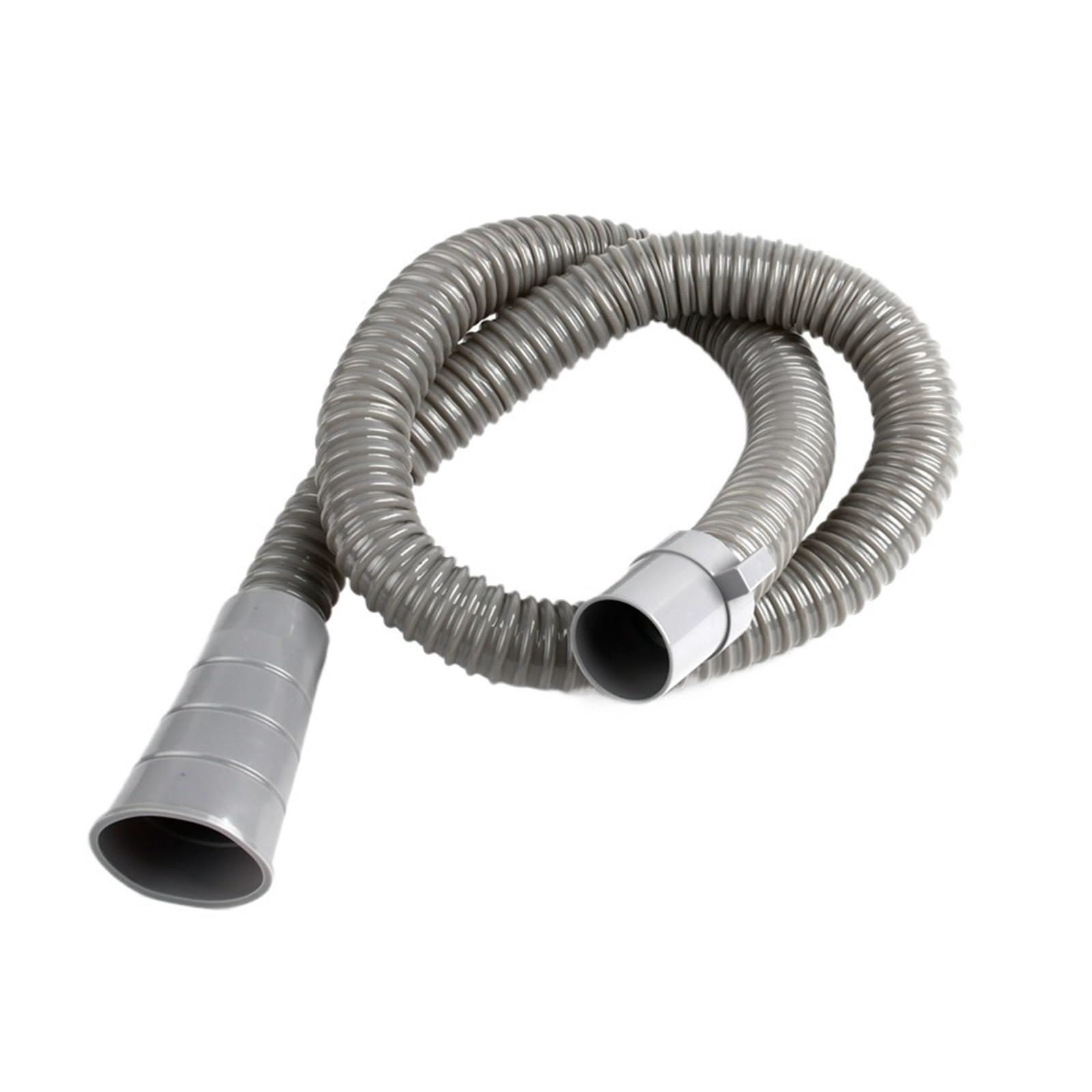 Tubo da giardino, tubo estensibile retrattile Tubo flessibile di scarico for lavatrice e lavastoviglie, tubo flessibile di scarico universale for uso domestico, tubo flessibile estensibile in plastica