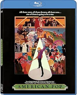 American Pop [Blu-Ray]