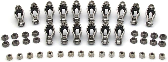 WEB限定カラー有 SBC ロッカーアーム リフター プッシュロッド