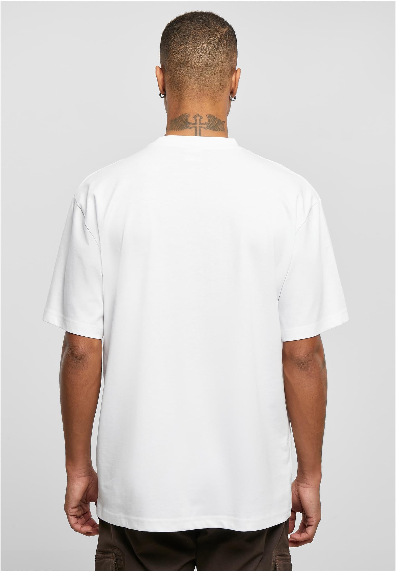 Urban Classics Koszulka Mężczyźni Tb006a-tall Tee 2-pack