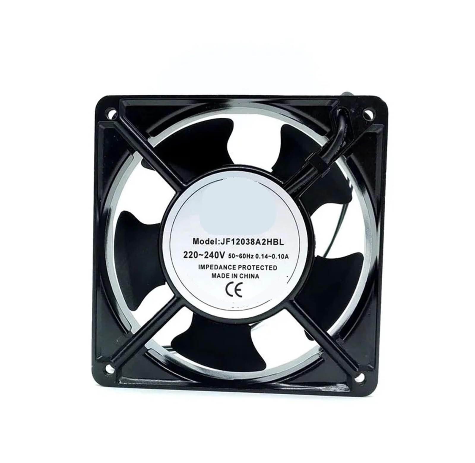 JF12038/15050/18060/20060A2HBL AC AXIAL wentylator łożyska wentylatora 220V (JF12025A2HBL 220V)