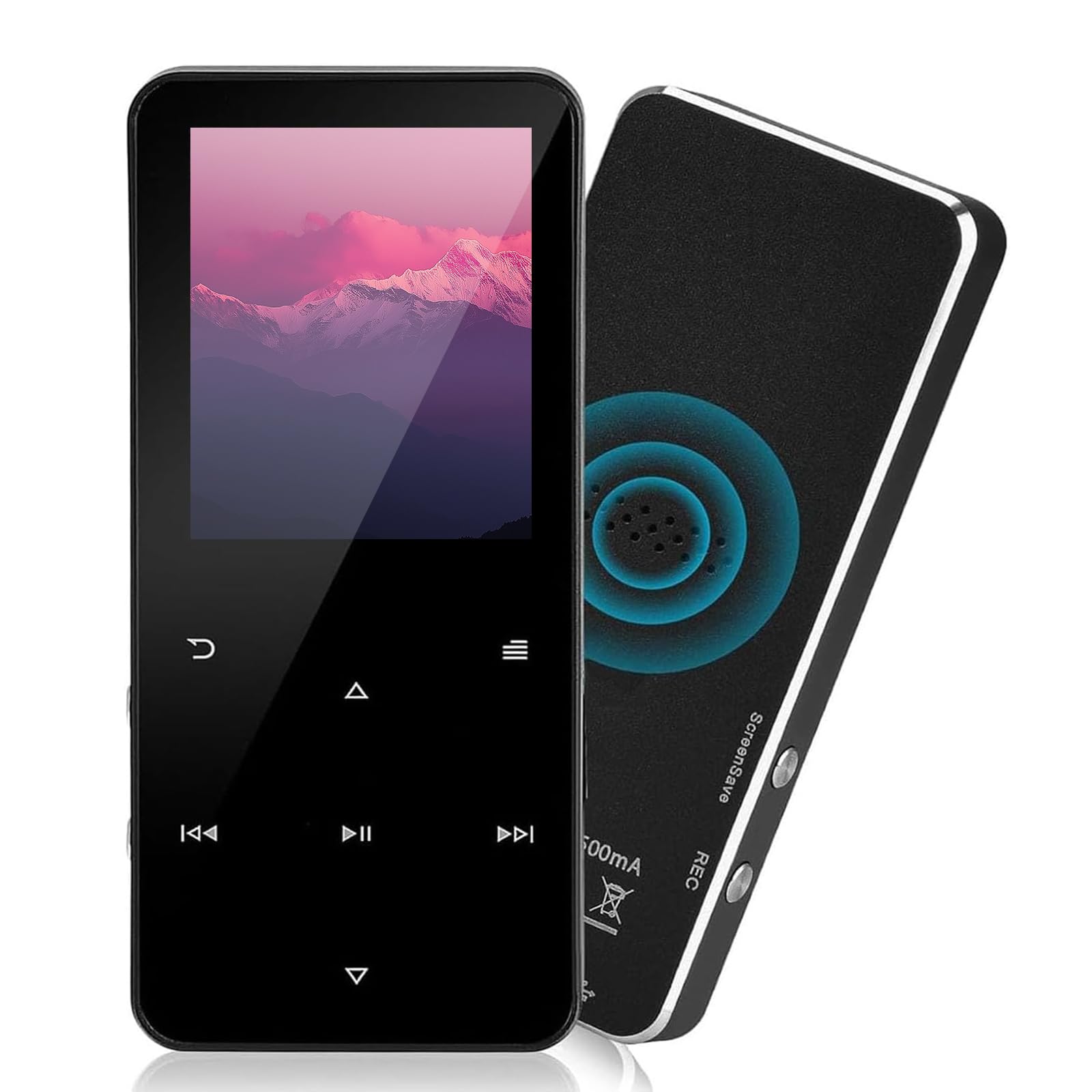 144GB MP3 Player by Hunmkno