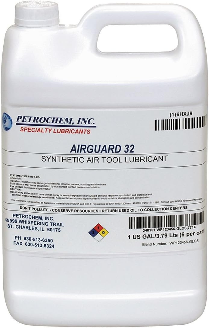 Food Grade Proofer Chain Lube, 1 gal.