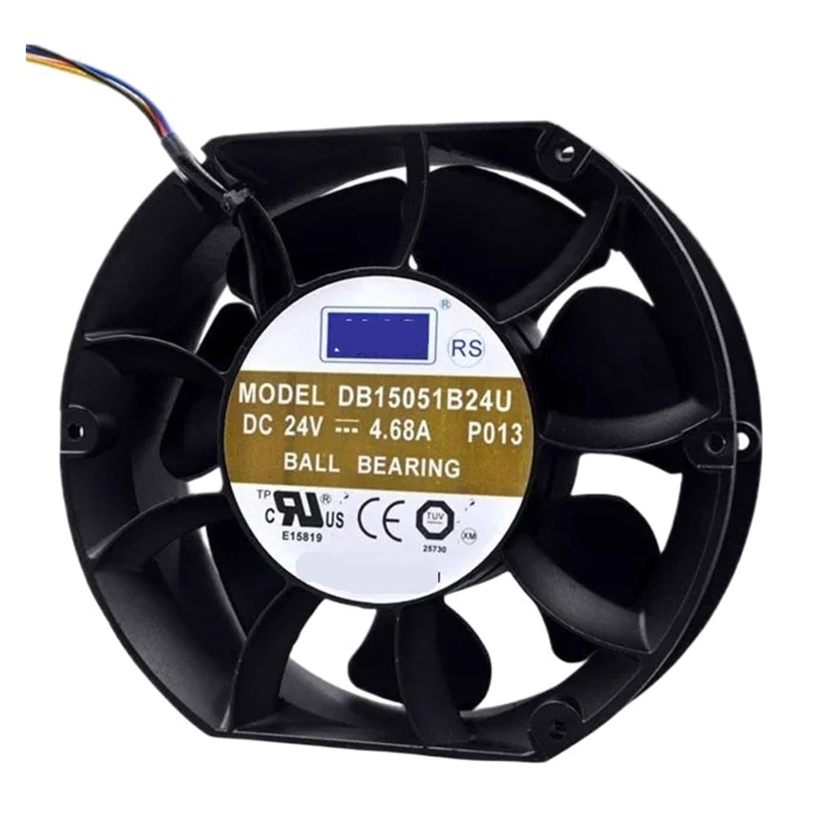 CJKXPZMH DB15051B24U 24V 4.68A 17251 172 * 51mm Cooling Fan