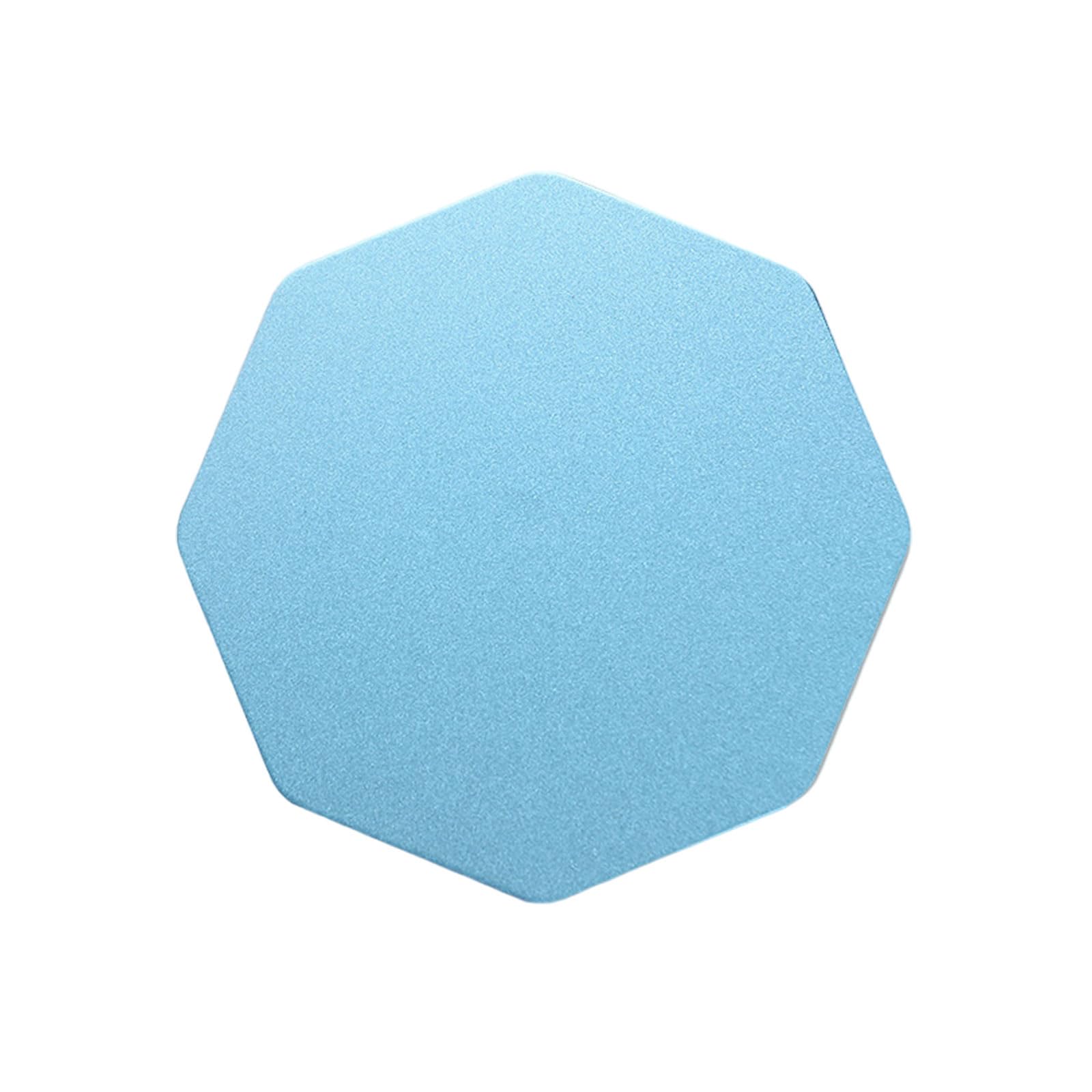 Hsioluted Sqaure / / Octagonal Shape Wax Seal Pad Metal Sealing Stamp Pad for Gift Package Wedding Invitations Envelope Wedding