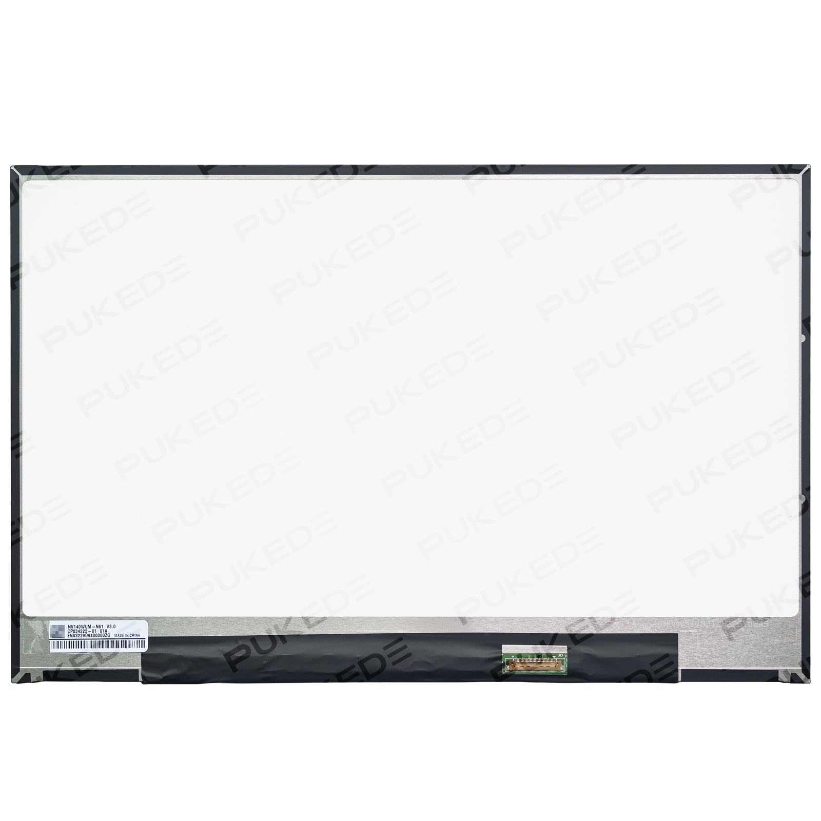 Amazon.co.jp: NV140WUM-N61 V3.0 14.0インチ IPS 富士通 9U14A4
