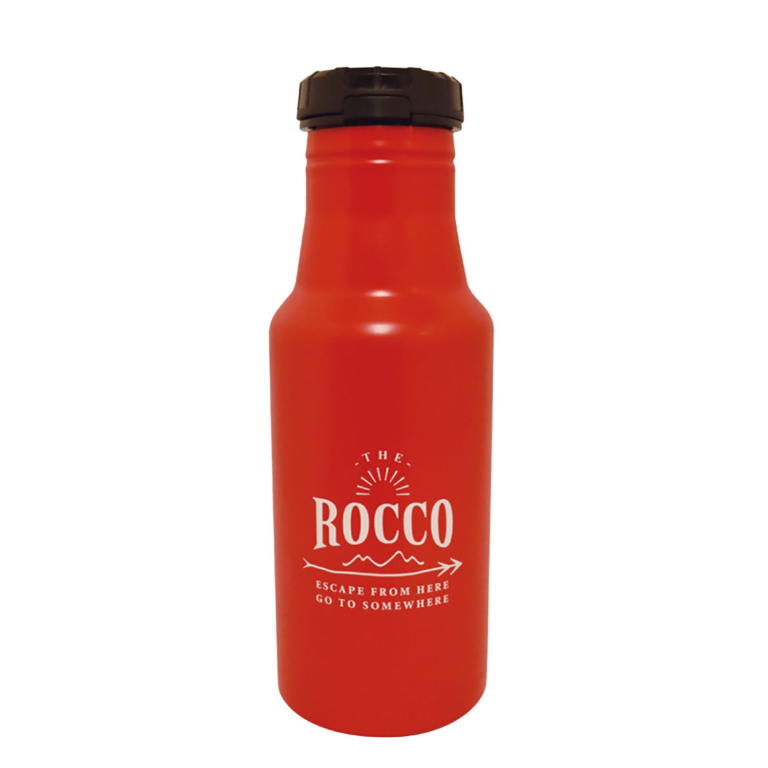 Amazon｜グローバルアロー ロッコ ワンタッチボトル レッド 500ml