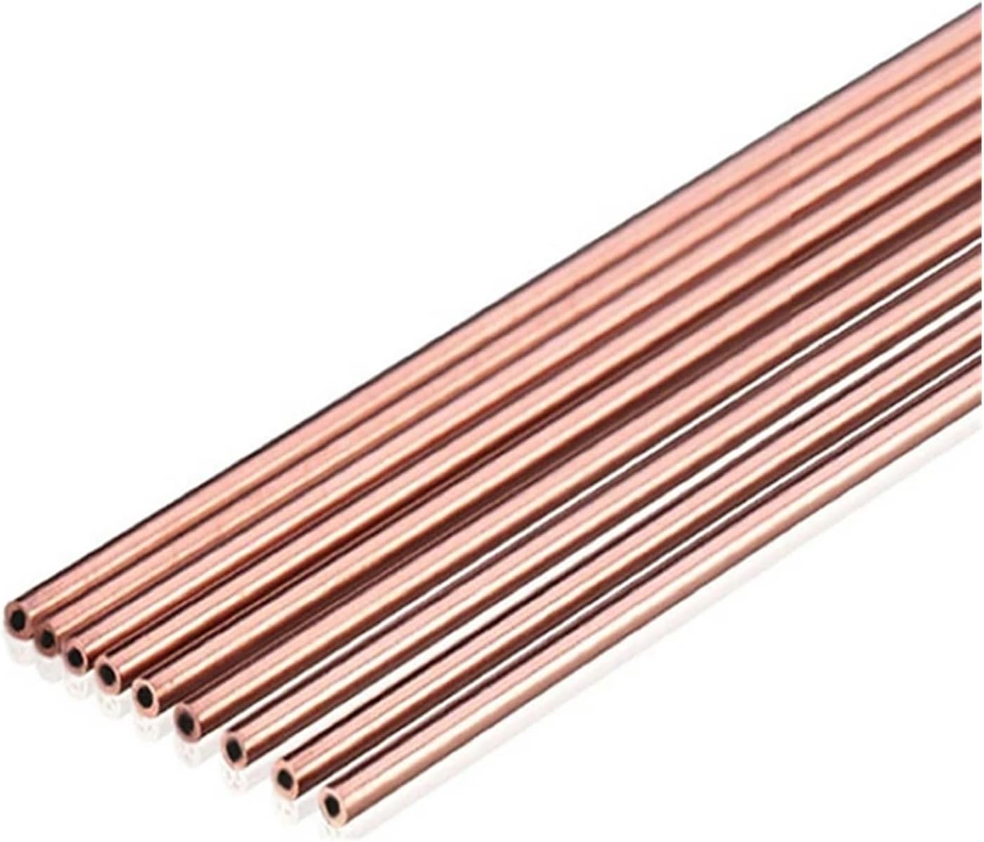 GUS 外径12mm 内径11mm 10mm 9mm T2銅マイクロチューブ薄壁中空毛細管銅管(12x1.5mm-500mm)