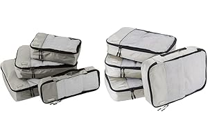 Amazon Basics Packing Cubes