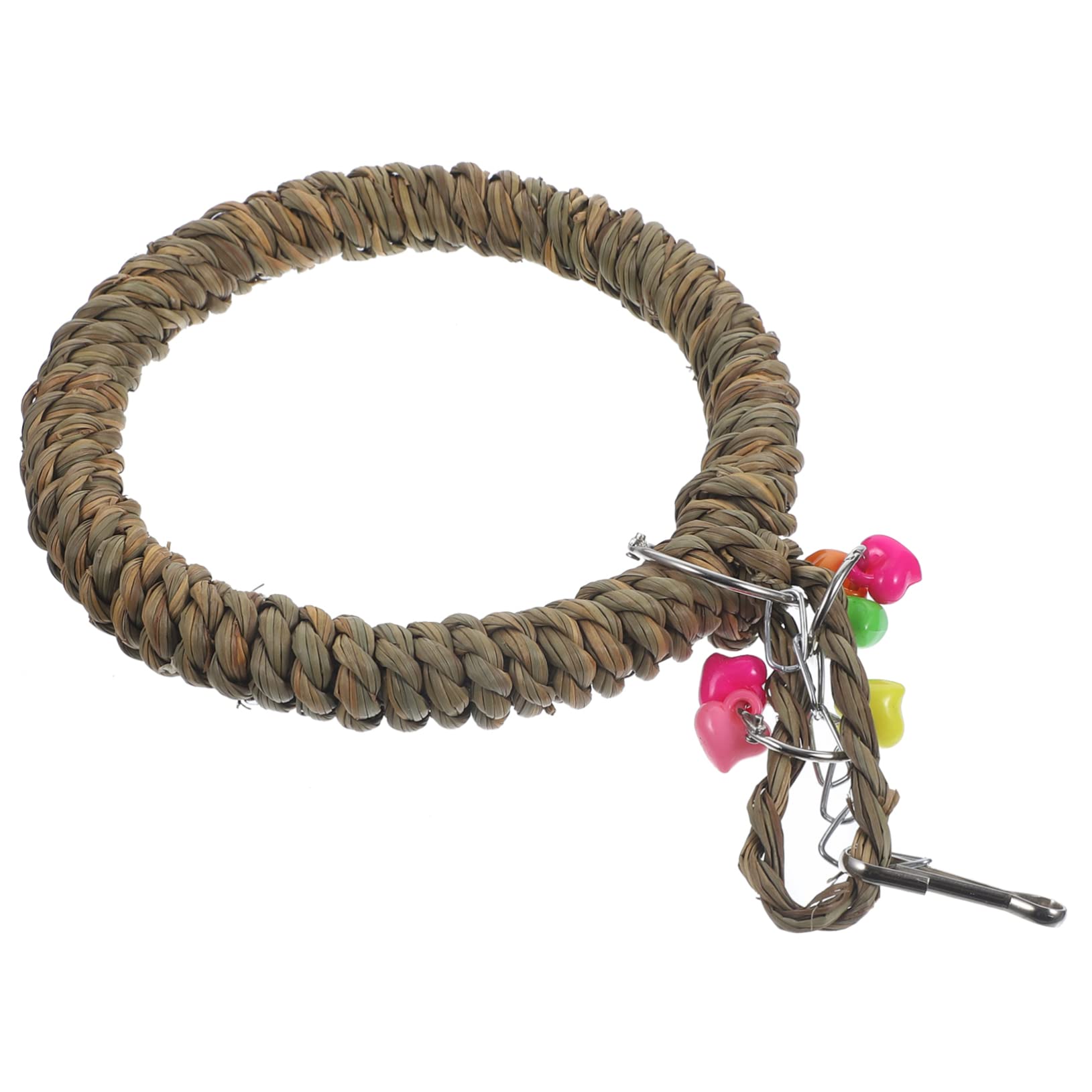 Yardwe 5pezzi Trespolo Per e Arrampicata Accessorio Per Pappagalli e Parrocchetti Stabile e Resistente Per Giocare e Allenarsi
