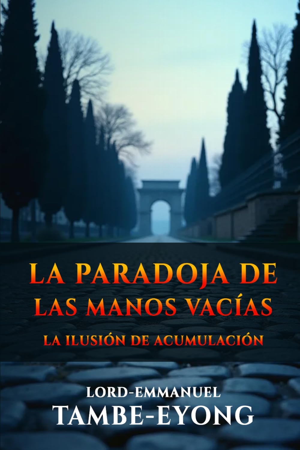 La paradoja de las manos vacías
