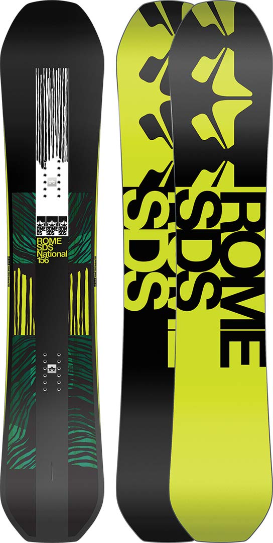 ROMESDS WHITE ROOM 162 スプリットボード Rome White Room 2017-2018 Splitboard Review |