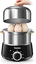 10 Healthy Boiled Food Recipes for Simple Clean Eating 101 Hard Boiled Egg Cooker - CACHOO 14-Egg Rapid Stainless Steel Egg Boiler ...