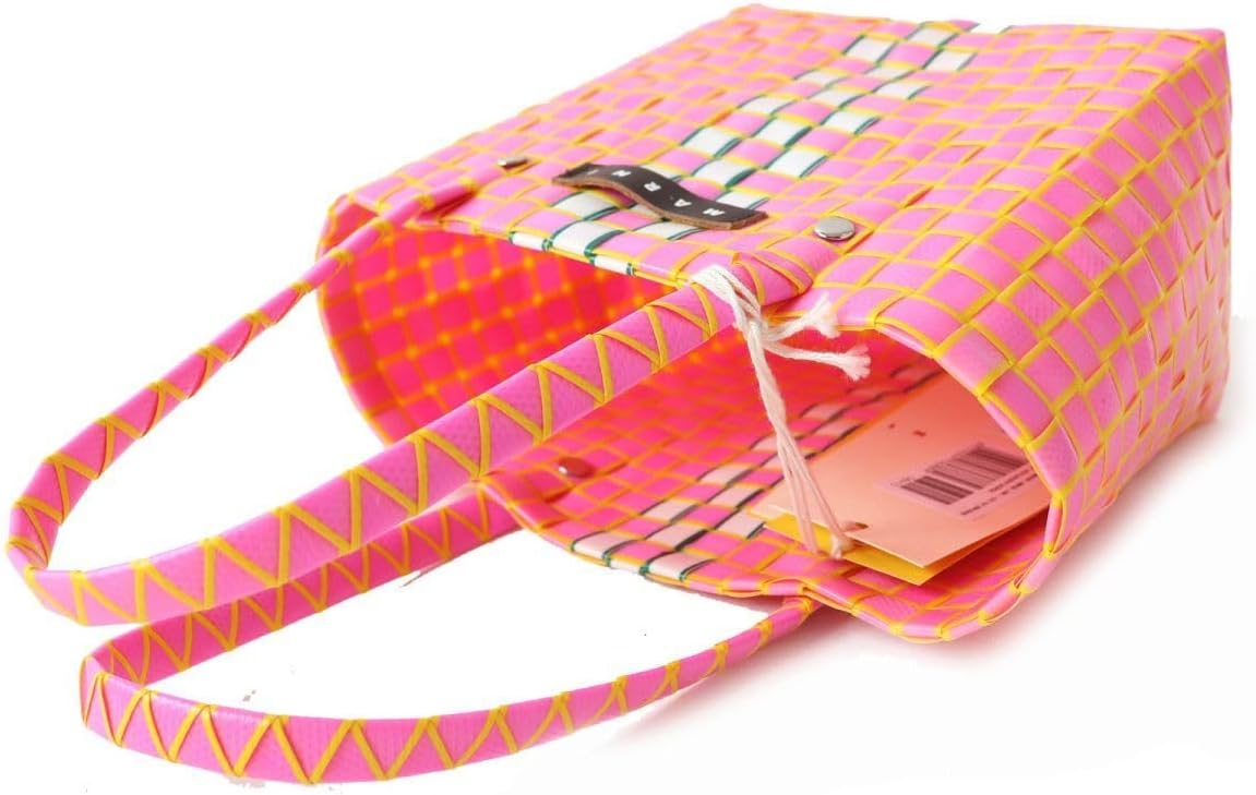 MARNI MW73F BOX BASKET BORSA バスケットかごバッグ セール】MARNI（マルニ）Kids & Junior MW73F - BOX BASKET