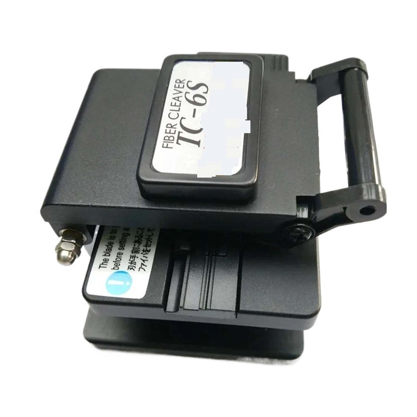 Cvfrdd One Color Tc-6S Fiber Cleaver High Precision Optical Fiber Cutter With User-Friendly Design Network Installation Tool