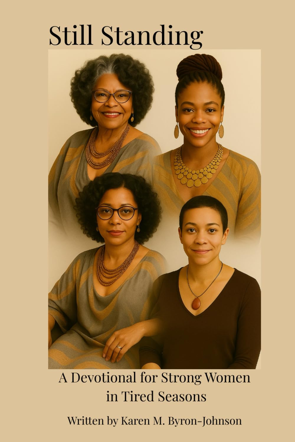 Still Standing: A Devotional for Strong Women in Tired Seasons