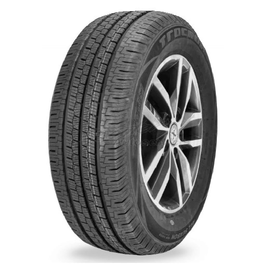 Tracmax Pneumatico per furgone All Season Van Saver 235/65R16C