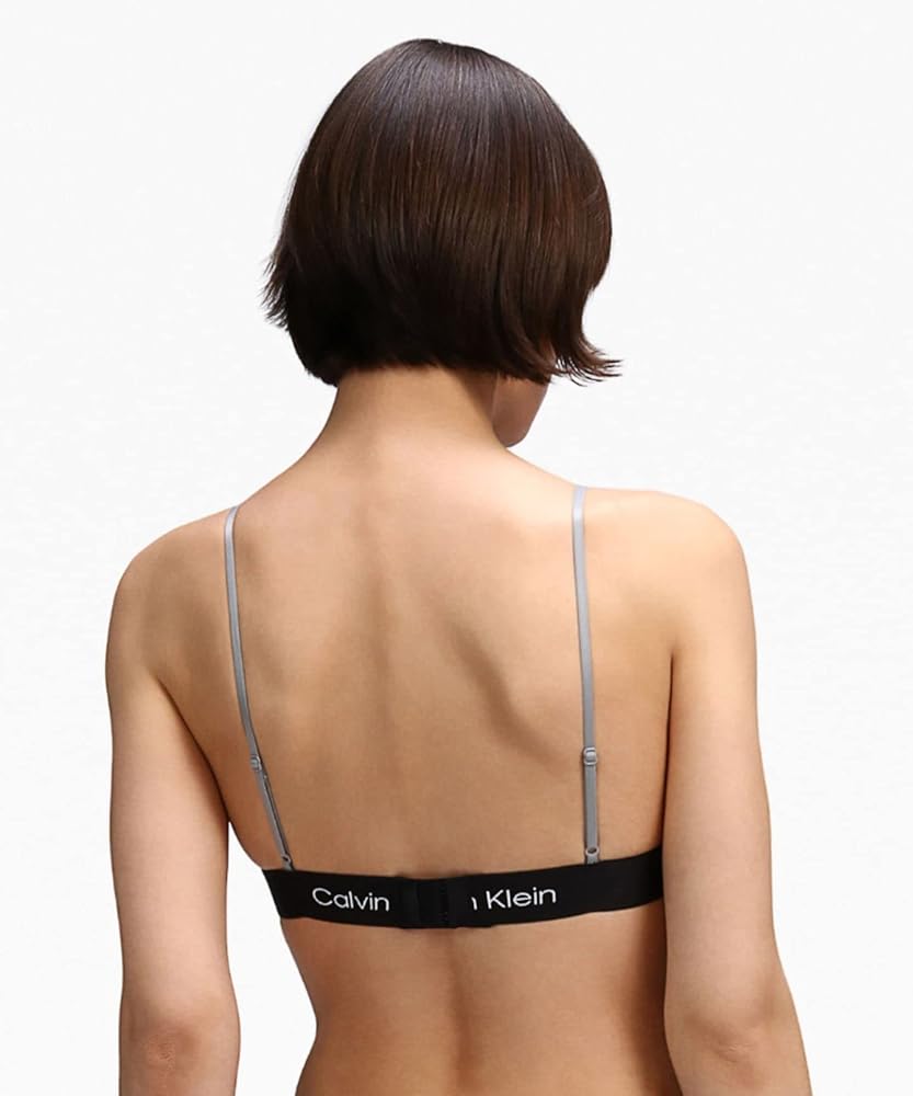  ポムレース　トライアングルブラレット　s 上下　パン Calvin Klein ポムレース トライアングルブラレット s 上下 パン